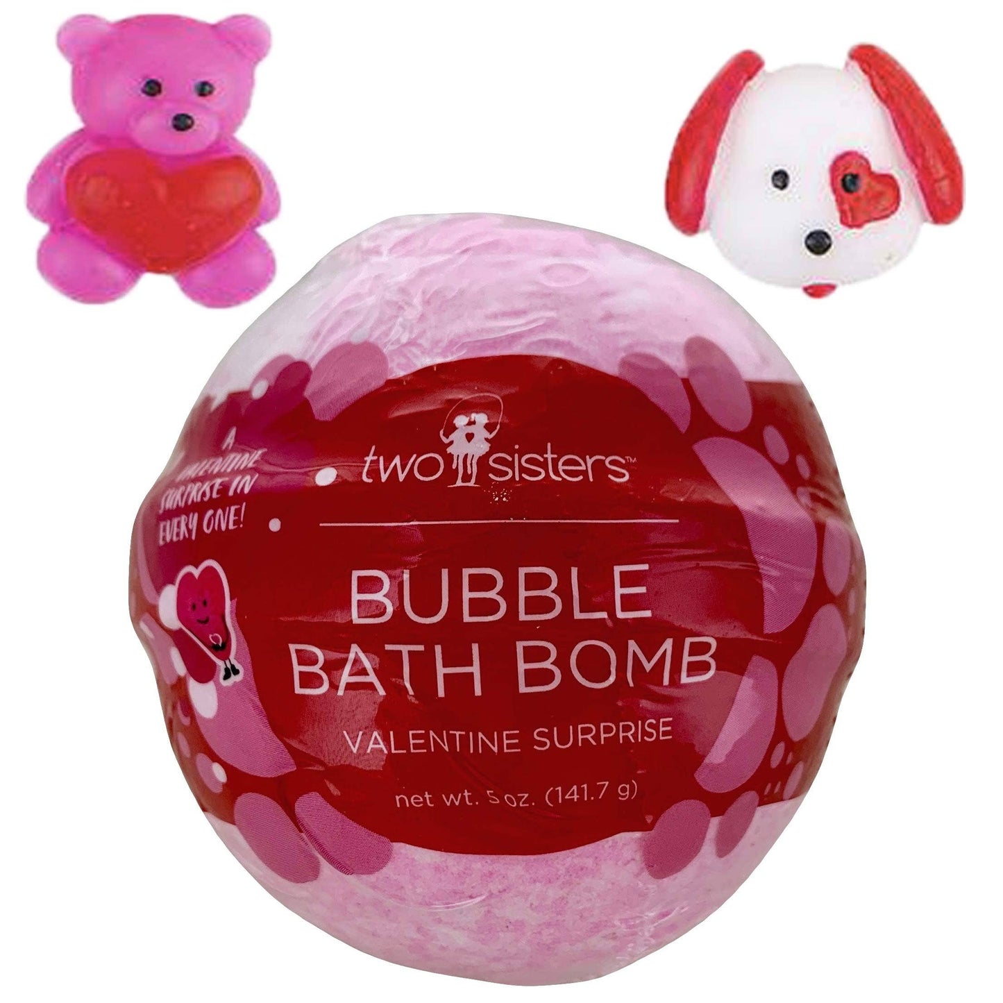 Valentine Bath Bomb