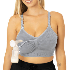 Sublime® Hands-Free Pumping & Nursing Bra