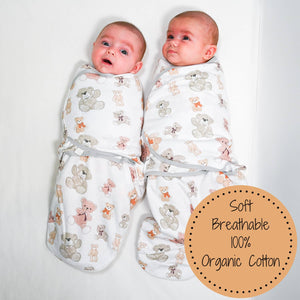 Bear Hugs Sleep Swaddle