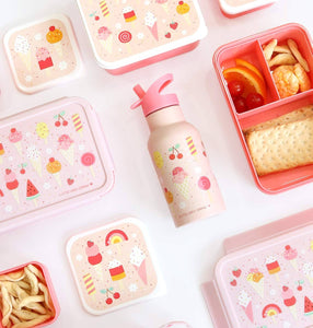 Bento lunch box: Ice cream