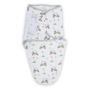 Golf A Round Sleep Swaddle