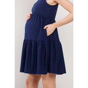 Maternity Mini Dress