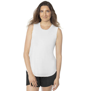 Bamboo Nursing/Maternity Tank Top