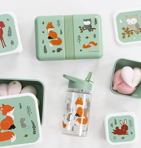 Lunch box: Forest friends