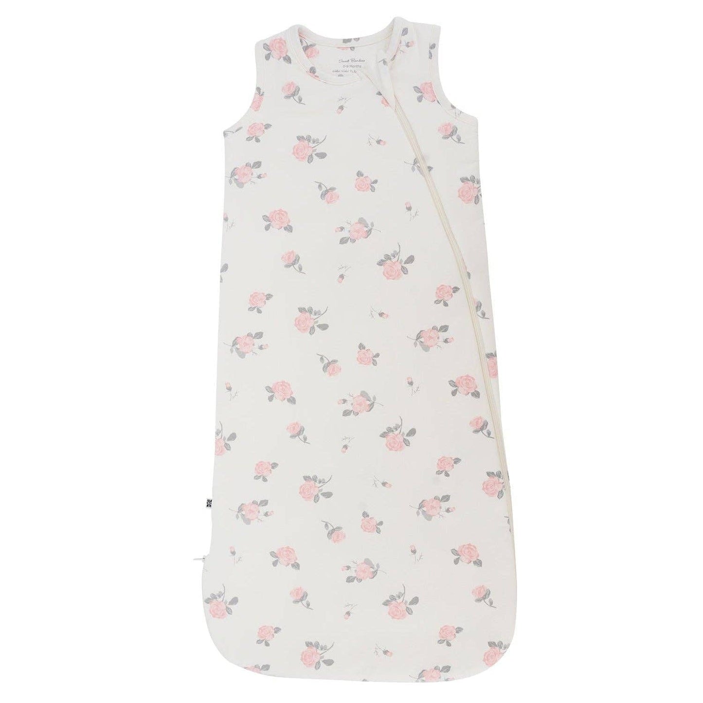 White Roses Sleep Sack - 1.5 TOG