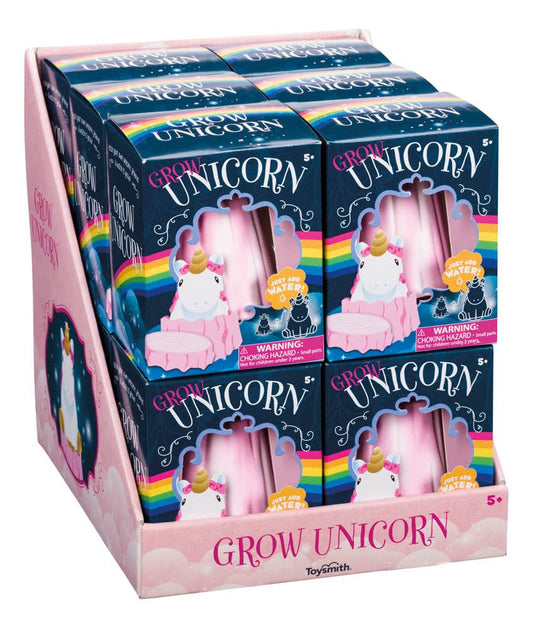 Water Grow Unicorn