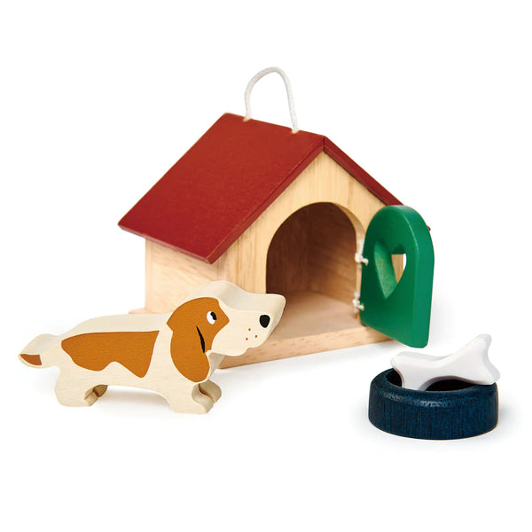 Tender Leaf® Pet Dog Set