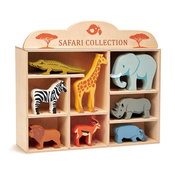 Tender Leaf® Safari Collection