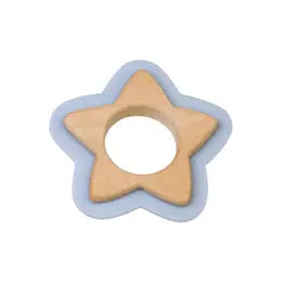 Blue Star Teether