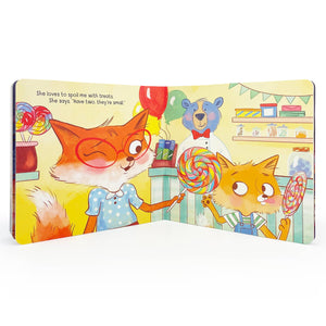 Auntie and Me Keepsake Board Book