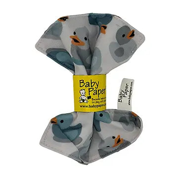 Baby Paper Duckies Baby Paper