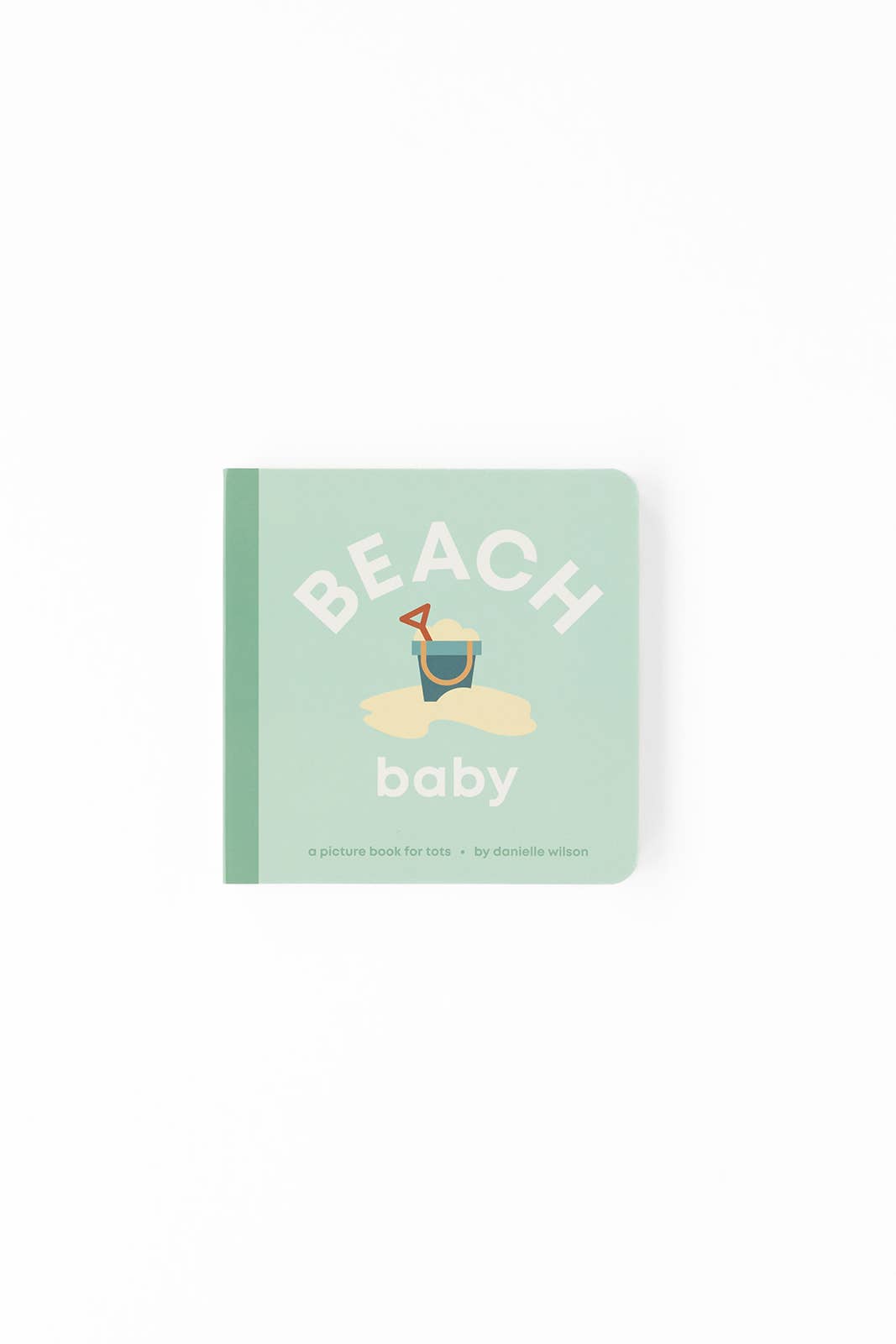 Beach Baby Book