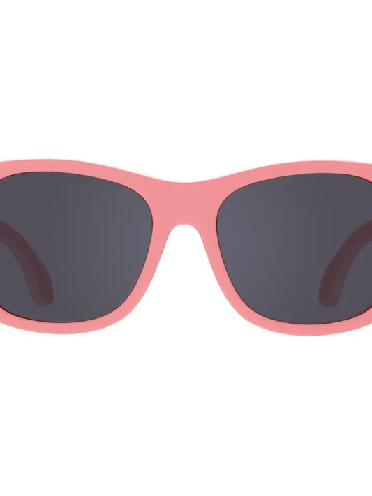 Babiators Navigator Sunglasses in Seashell Pink