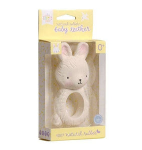 Teething ring: Bunny