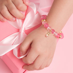 Ballet Bracelet and Nail Sticker Gift Pack