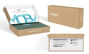 MOBY EVOLUTION - SEA GLASS-ECOM BOX