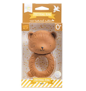 Teething ring: Bear