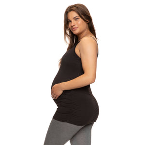 Maternity Cami with Nursing Clips