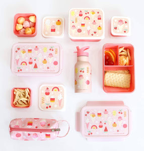 Bento lunch box: Ice cream