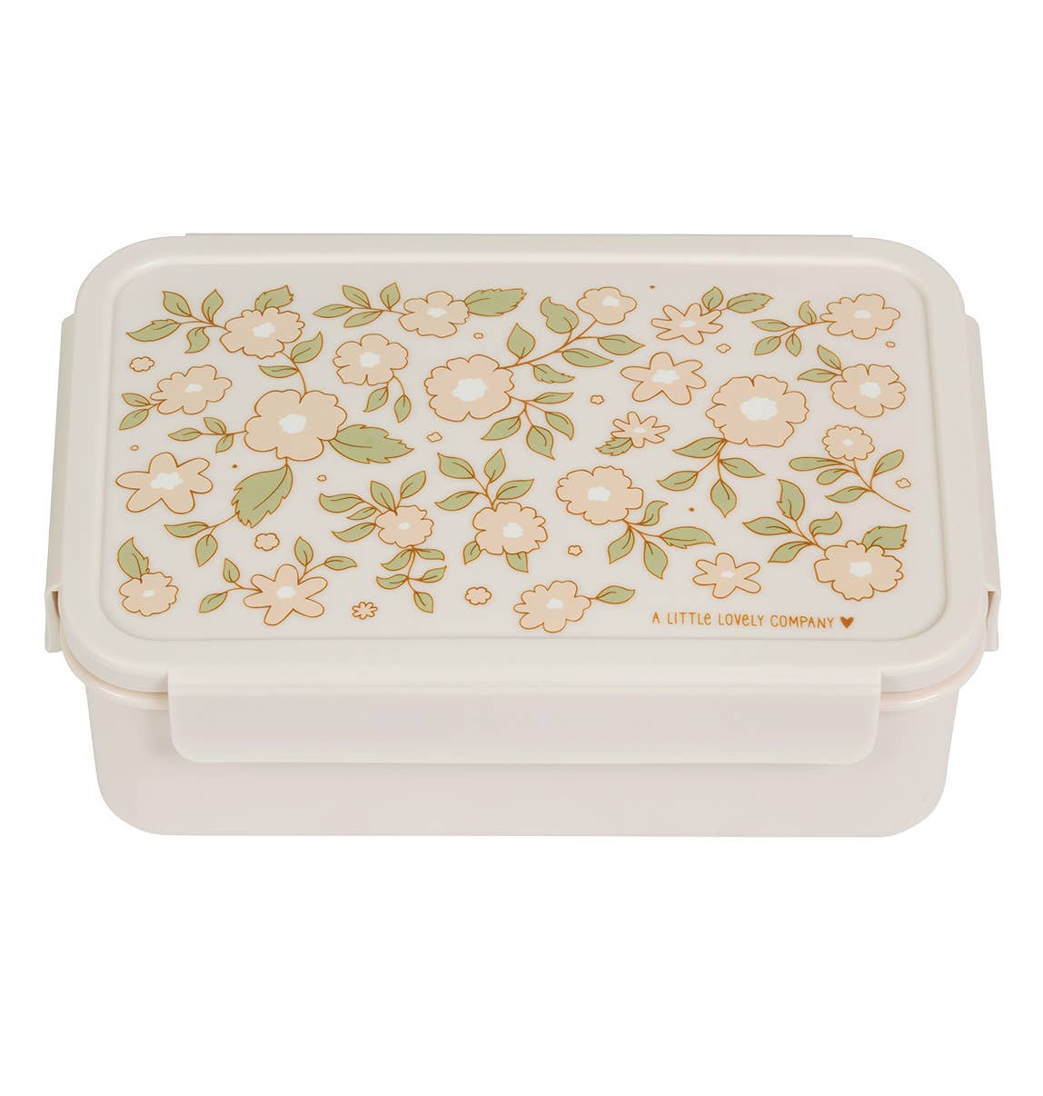 Bento lunch box: Blossoms - pink