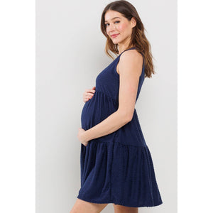 Maternity Mini Dress