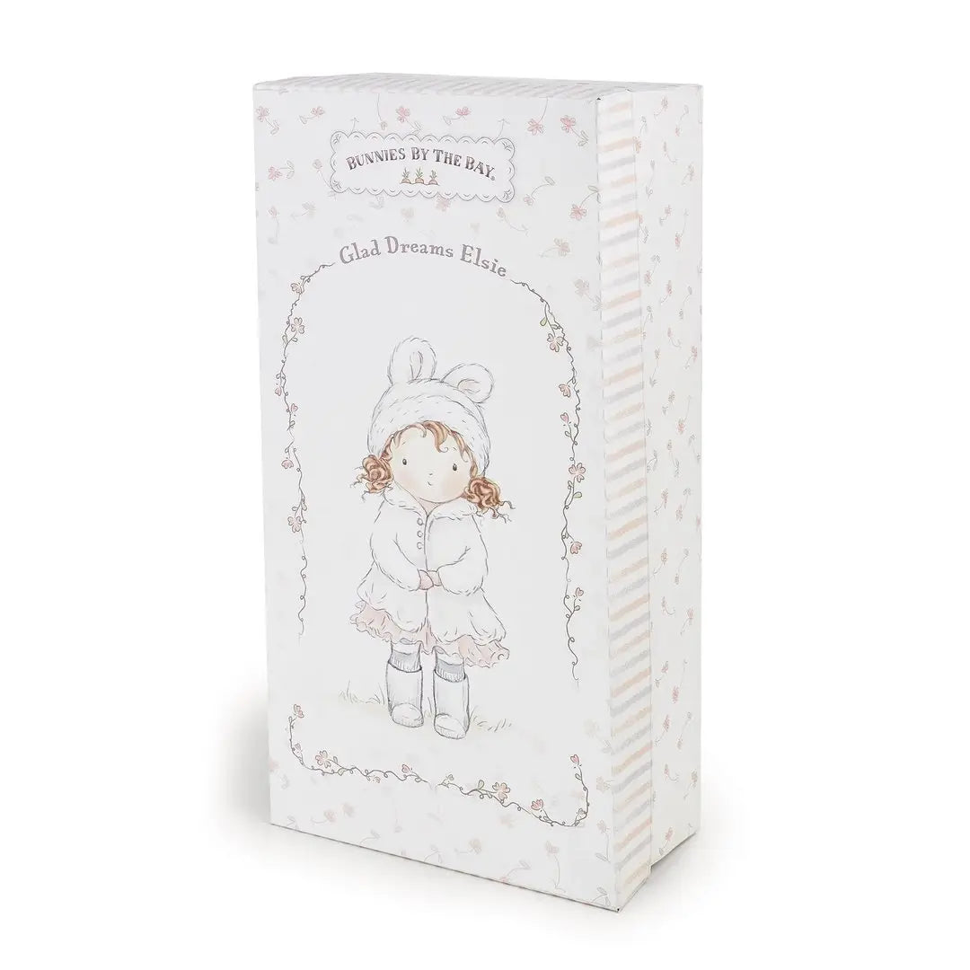 Bunnies By the Bay® Glad Dreams Elsie Doll - (Boxed)