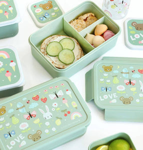 Bento lunch box: Joy