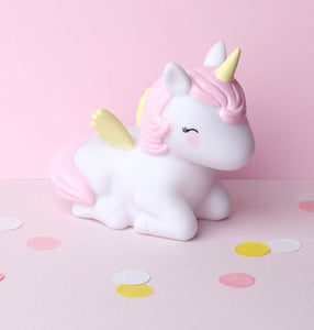 Money box: Unicorn