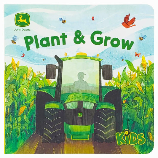 John Deere Kids Plant & Grow