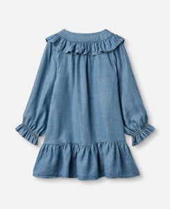 Hurlum Denim Dress