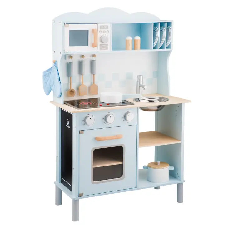 Blue Modern Electric Kitchenette