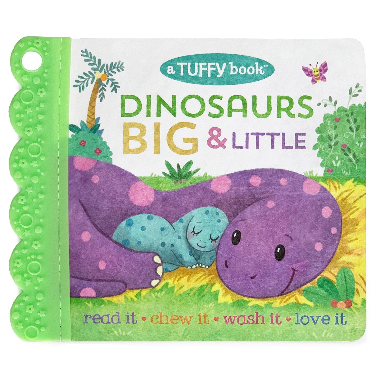 Dinosaurs Big & Little  (A Tuffy Book)