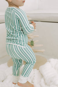 Winter Whispers Bamboo Pajamas