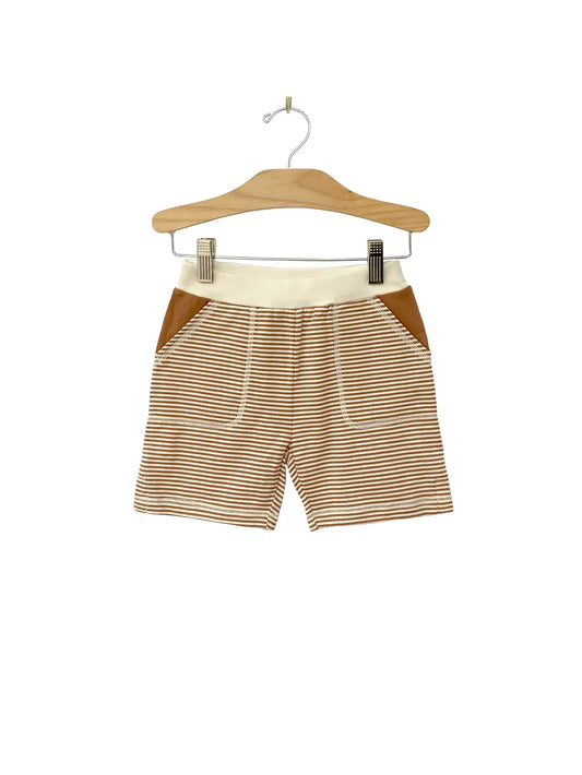 Play Short- Stripe Classic