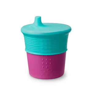 GoSili® 8oz Universal Silicone Sippy Cup