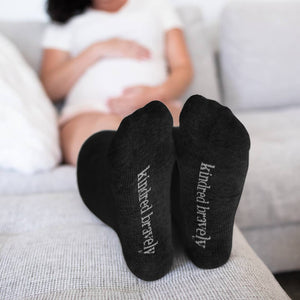 Maternity & Postpartum Compression Socks