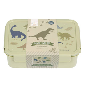 Bento lunch box: Dinosaurs