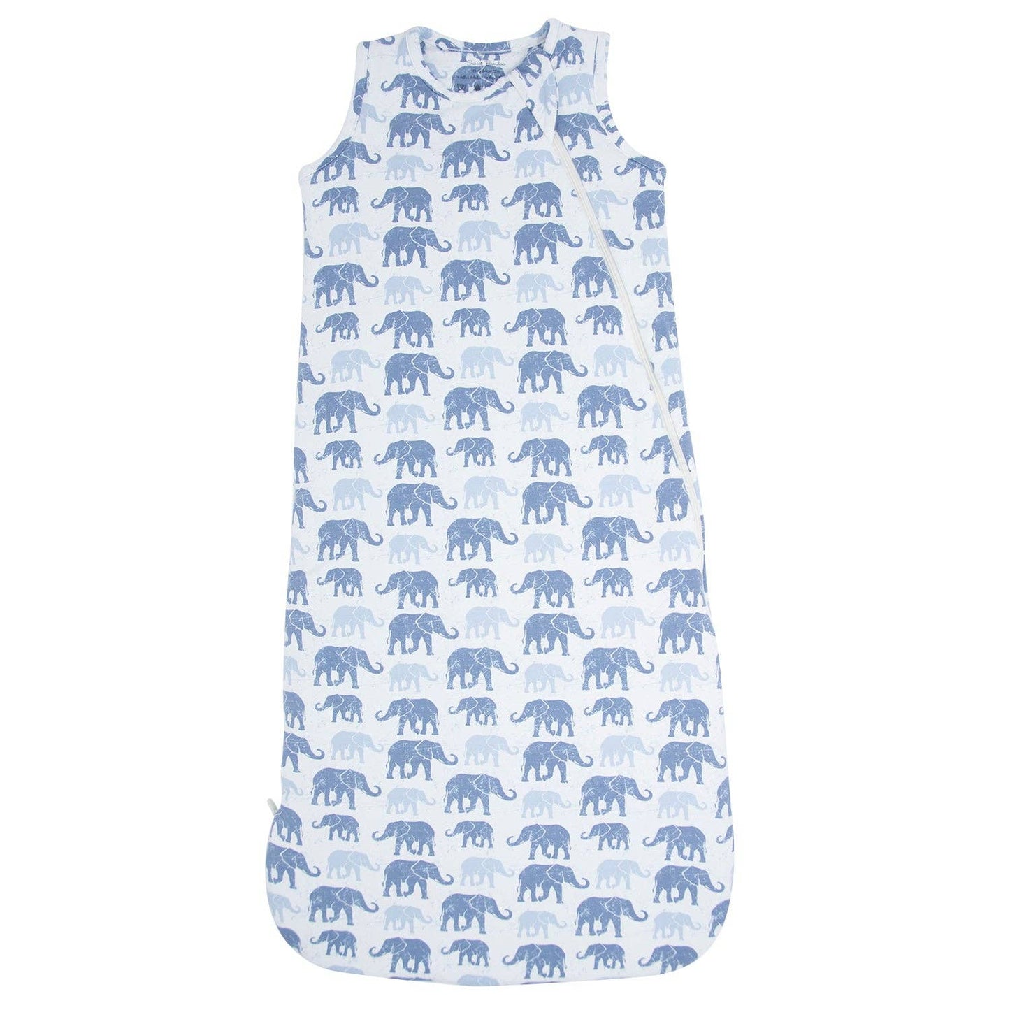 Ethan's Elephants Sleep Sack  - 1.5 TOG