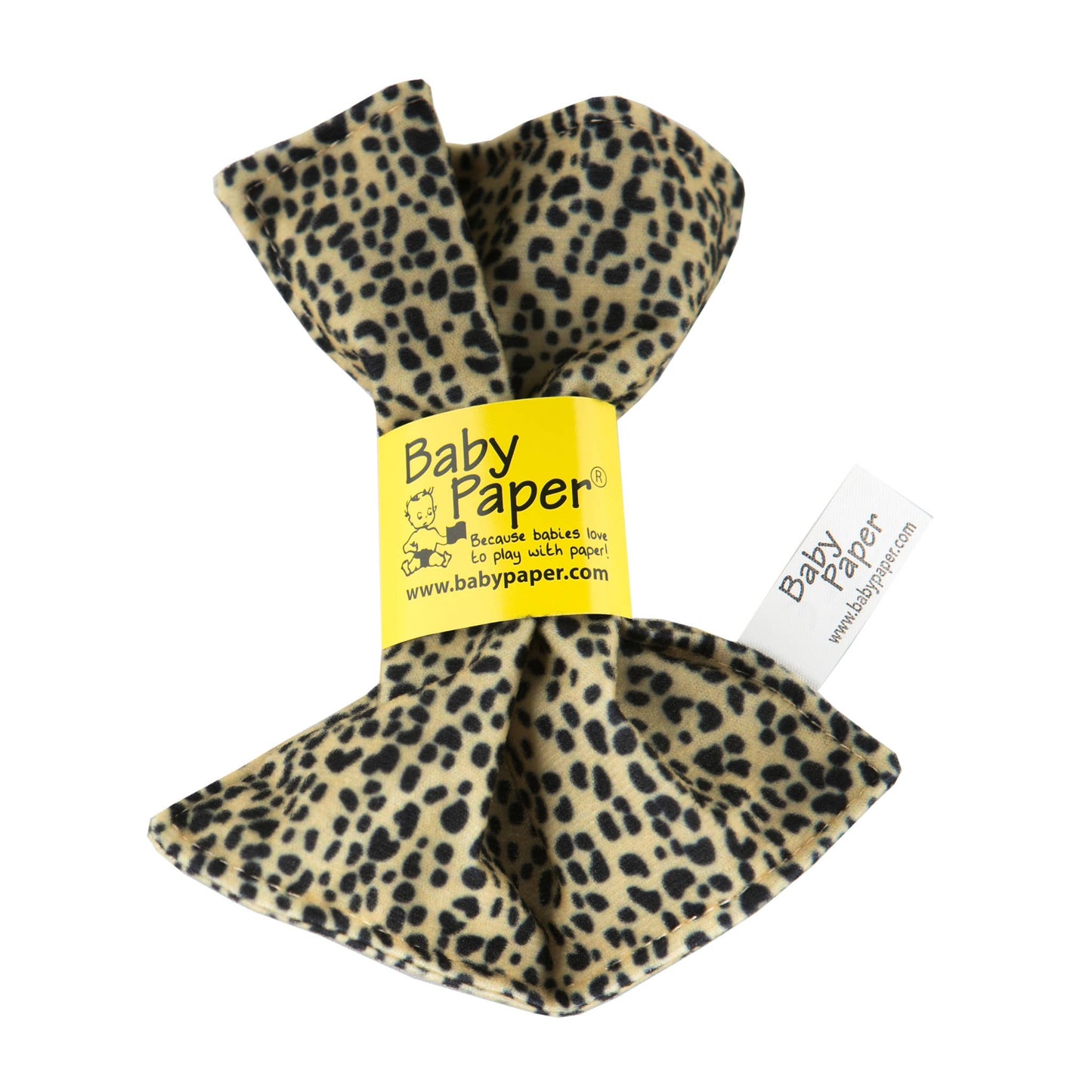 Cheetah Baby Paper