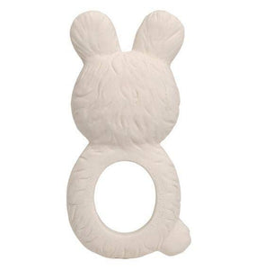 Teething ring: Bunny