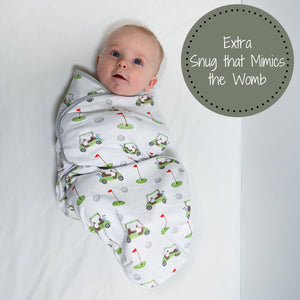 Golf A Round Sleep Swaddle