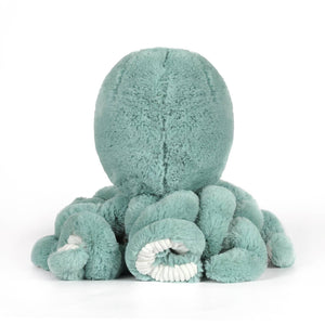 Reef Octopus Blue Soft Toy