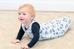 Ethan's Elephants Sleep Sack  - 1.5 TOG