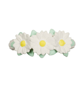 Teething ring: Daisy chain