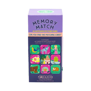 Floss & Rock® Fairy Tale Memory Match