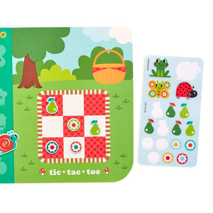 Play Again! Mini On-The-Go Activity Kit - Sunshine Garden