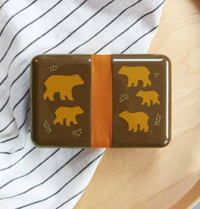 Lunch box: Bears