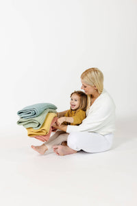 Lou Lou & Co.®  ~ Cloud Muslin™ ~ Quilts