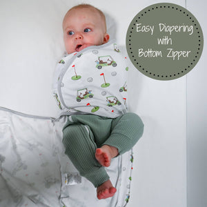 Golf A Round Sleep Swaddle