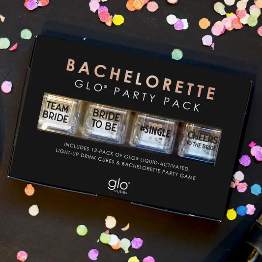 Bachelorette Party Glo Pack (12-Pack)